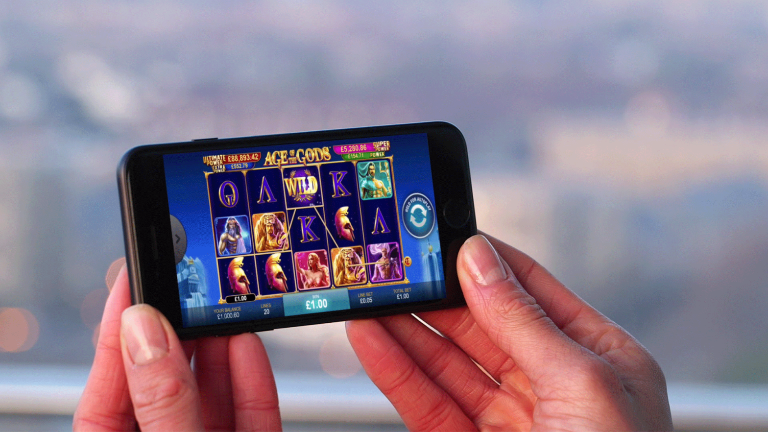 Mengenal Ragam Slot Online & Fitur-fitur Menarik yang Ditawarkan